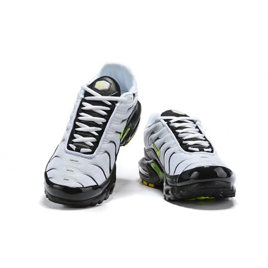 PK Sneakers Air Max Plus Tn QS AJ2013-100 White Green Shoes