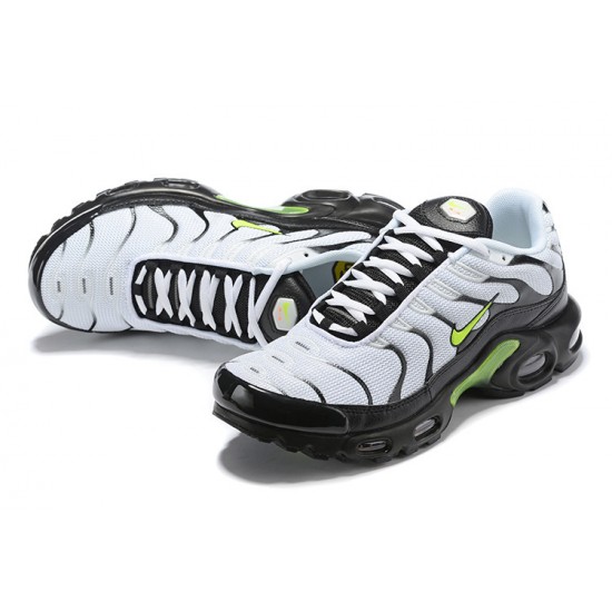 PK Sneakers Air Max Plus Tn QS AJ2013-100 White Green Shoes