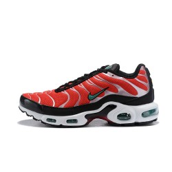 PK Sneakers Air Max Plus Tn Red Black Shoes