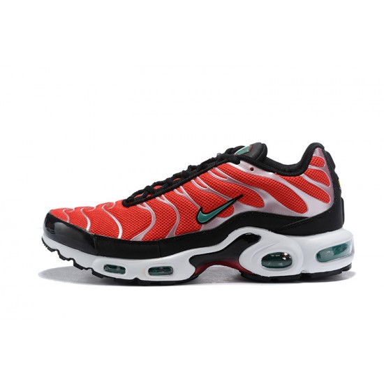 PK Sneakers Air Max Plus Tn Red Black Shoes