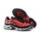 PK Sneakers Air Max Plus Tn Red Black Shoes