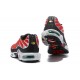 PK Sneakers Air Max Plus Tn Red Black Shoes