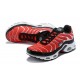 PK Sneakers Air Max Plus Tn Red Black Shoes