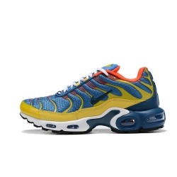 PK Sneakers Air Max Plus Tn SE CJ9987-600 Blue Yellow Shoes