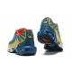 PK Sneakers Air Max Plus Tn SE CJ9987-600 Blue Yellow Shoes