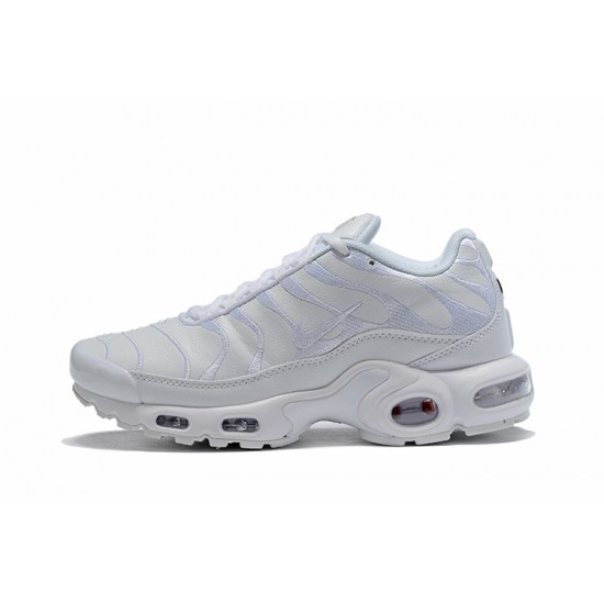 PK Sneakers Air Max Plus Tn SE AJ2029-100 White Shoes