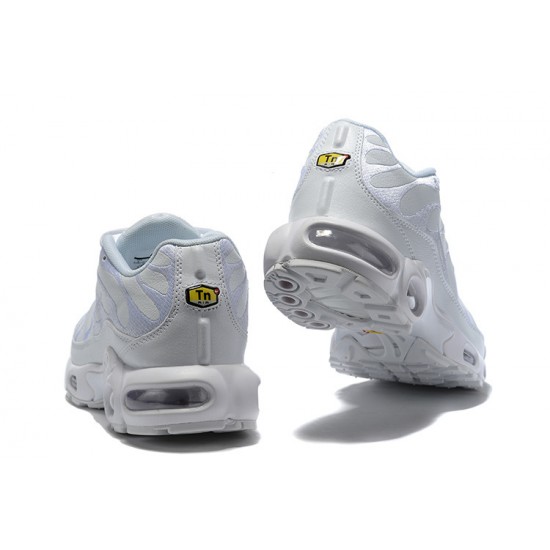 PK Sneakers Air Max Plus Tn SE AJ2029-100 White Shoes