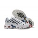 PK Sneakers Air Max Plus Tn CI9103-100 White Blue Shoes