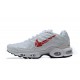 PK Sneakers Air Max Plus Tn CU3454-100 White Red Shoes