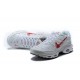 PK Sneakers Air Max Plus Tn CU3454-100 White Red Shoes