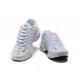 PK Sneakers Air Max Plus Tn CU3454-100 White Red Shoes