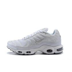 PK Sneakers Air Max Plus Tn White Shoes