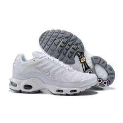 PK Sneakers Air Max Plus Tn White Shoes