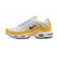 PK Sneakers Air Max Plus Tn CD7061-700 White Yellow Shoes