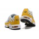 PK Sneakers Air Max Plus Tn CD7061-700 White Yellow Shoes