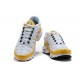 PK Sneakers Air Max Plus Tn CD7061-700 White Yellow Shoes