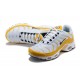 PK Sneakers Air Max Plus Tn CD7061-700 White Yellow Shoes