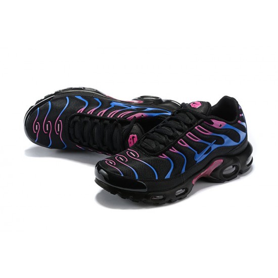 PK Sneakers Air Max Plus Tn CI2368-001 Black Blue Shoes