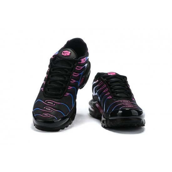 PK Sneakers Air Max Plus Tn CI2368-001 Black Blue Shoes