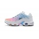 PK Sneakers Air Max Plus Tn 605112-115 Blue Pink Shoes