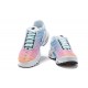 PK Sneakers Air Max Plus Tn 605112-115 Blue Pink Shoes