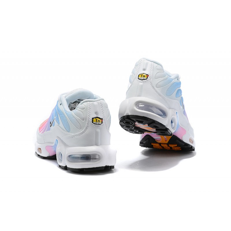 PK Sneakers Air Max Plus Tn 605112-115 Blue Pink Shoes