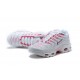 PK Sneakers Air Max Plus Tn 852630-106 Pink White Shoes