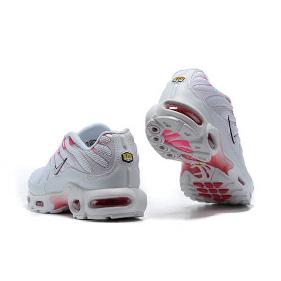 PK Sneakers Air Max Plus Tn 852630-106 Pink White Shoes