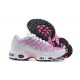 PK Sneakers Air Max Plus Tn CZ7931-100 Pink White Shoes