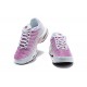 PK Sneakers Air Max Plus Tn CZ7931-100 Pink White Shoes