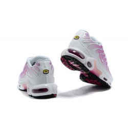 PK Sneakers Air Max Plus Tn CZ7931-100 Pink White Shoes