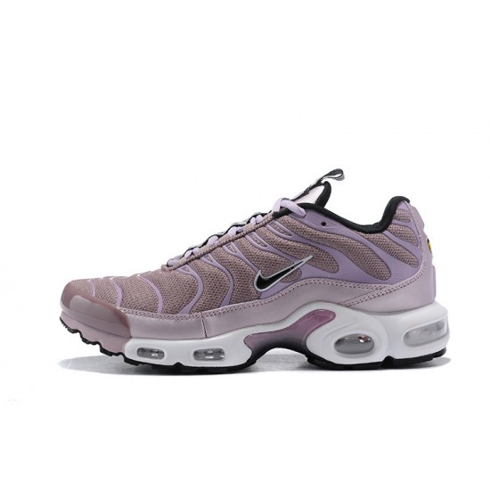 PK Sneakers Air Max Plus Tn Pink White Shoes