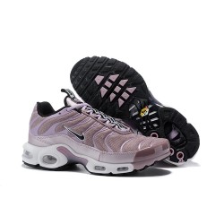 PK Sneakers Air Max Plus Tn Pink White Shoes