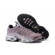 PK Sneakers Air Max Plus Tn Pink White Shoes