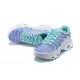 PK Sneakers Air Max Plus Tn White Blue Shoes