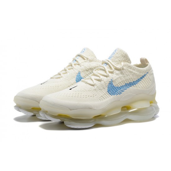 PK Sneakers Air Max Scorpion Beige Blue Shoes