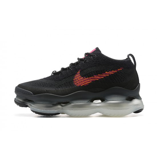 PK Sneakers Air Max Scorpion DZ0799-001 Black Red Shoes