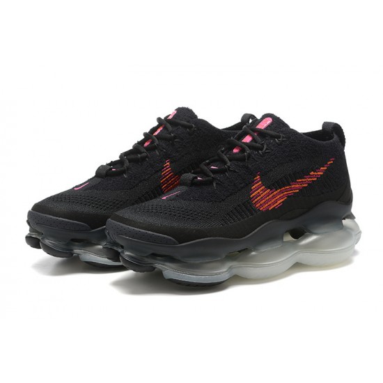 PK Sneakers Air Max Scorpion DZ0799-001 Black Red Shoes