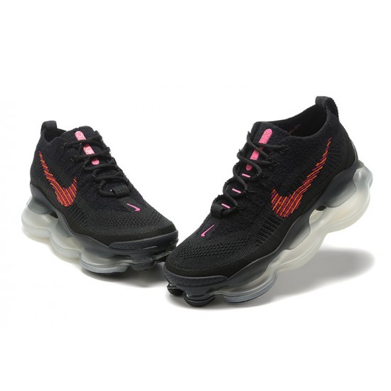 PK Sneakers Air Max Scorpion DZ0799-001 Black Red Shoes