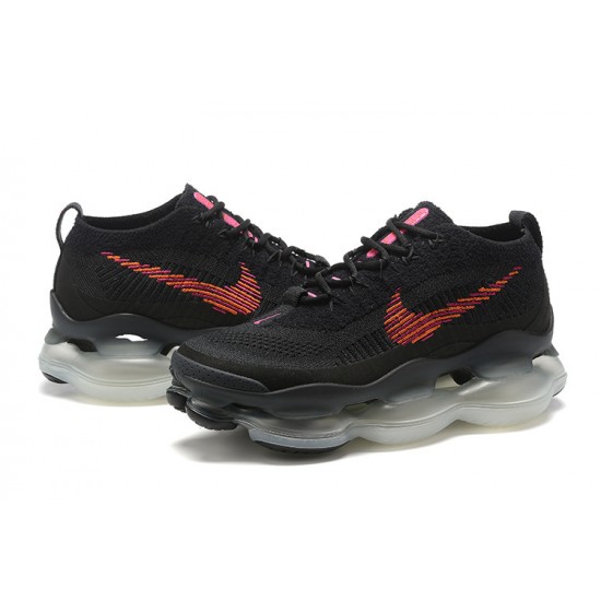 PK Sneakers Air Max Scorpion DZ0799-001 Black Red Shoes