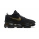 PK Sneakers Air Max Scorpion Black Yellow Shoes