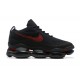 PK Sneakers Air Max Scorpion Black and Red Shoes 