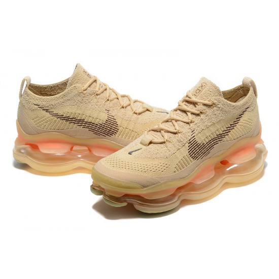 PK Sneakers Air Max Scorpion DJ4702-200 Beige Orange Shoes