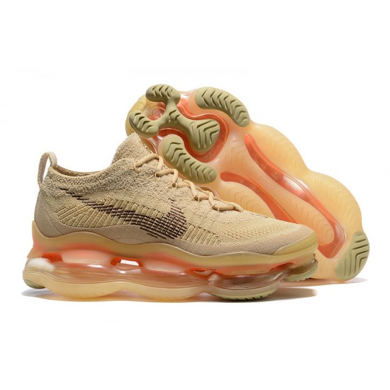 PK Sneakers Air Max Scorpion DJ4702-200 Beige Orange Shoes