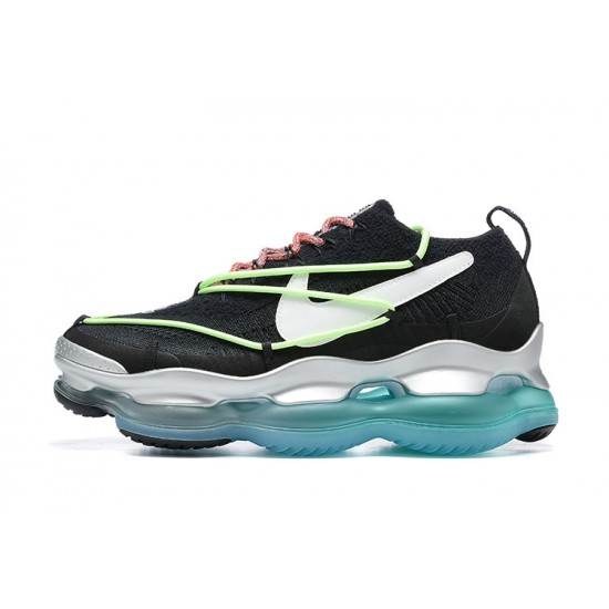 PK Sneakers Air Max Scorpion FN8884-013 Black Blue Shoes