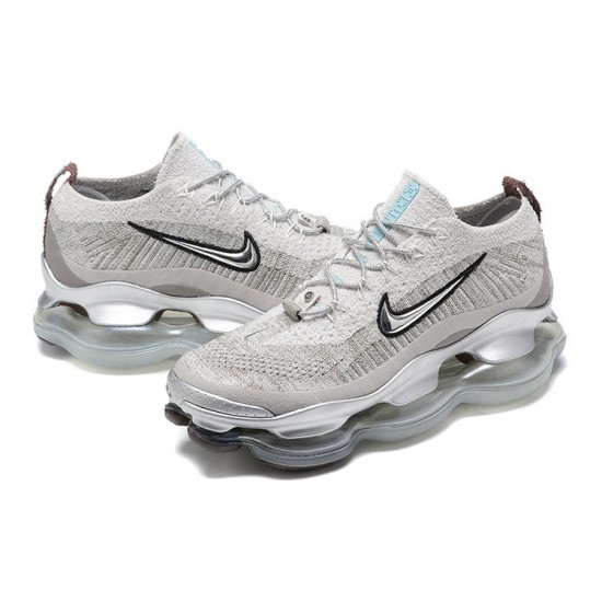 PK Sneakers Air Max Scorpion FD4612-001 Silver Black Shoes