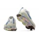 PK Sneakers Air Max Scorpion FJ7736-141 White Blue Shoes