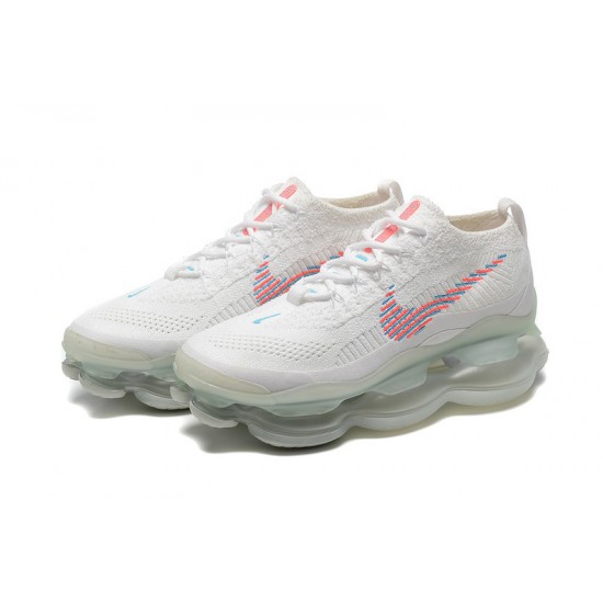 PK Sneakers Air Max Scorpion DV4702-100 White Pink Shoes