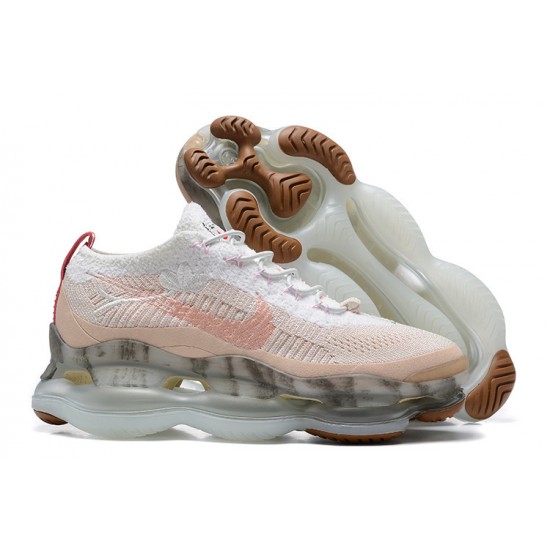 PK Sneakers Air Max Scorpion FD4339-180 White Pink Shoes