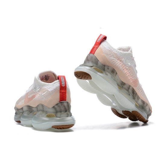 PK Sneakers Air Max Scorpion FD4339-180 White Pink Shoes